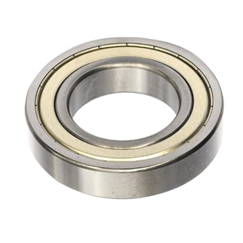 Roulement à gorge profonde 6207ZZ pour éliminer les vibrations des axes rotatifs 35mm