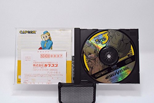 ストリートファイターZERO3の関連画像1