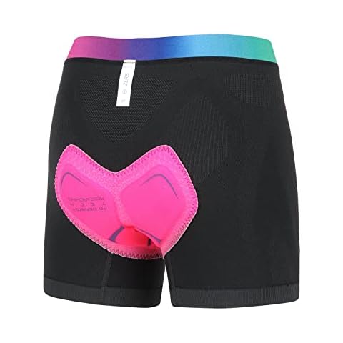Sous-vêtement cyclisme femme ZLRS Cover