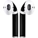 AirPod Skins Protective Wraps - Stylish Covers for Protection & Customization, Compatible with Apple AirPods (Gloss Black)