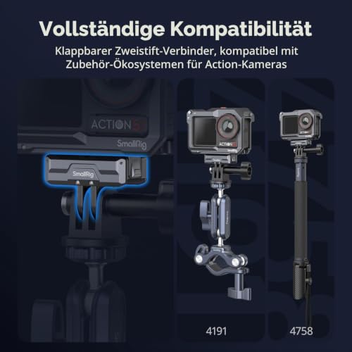SMALLRIG Magnetic Adapter Mount Magnetische Adapterhalterung - 3662B – Ansicht 6