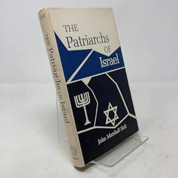 Hardcover The patriarchs of Israel Book