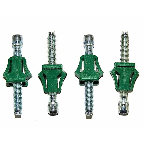 AWPWAY Truck & Headlight Adjuster Screws and Nuts 4pcs #047 4 adjusters Left Right Front 365270 0471019 343543 343555 362379 354076,Fast delivery,excellent service