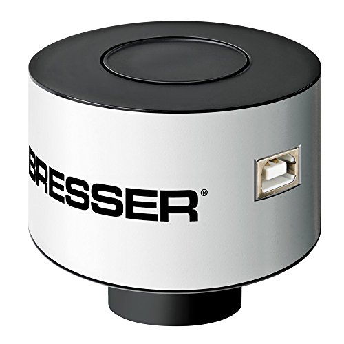 Bresser MikroCam 1.3 MP Fotocamera di microscopio