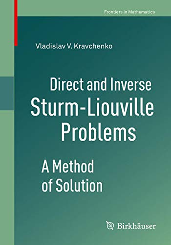 Buy Direct and Inverse SturmLiouville Problems — BookShops.in
