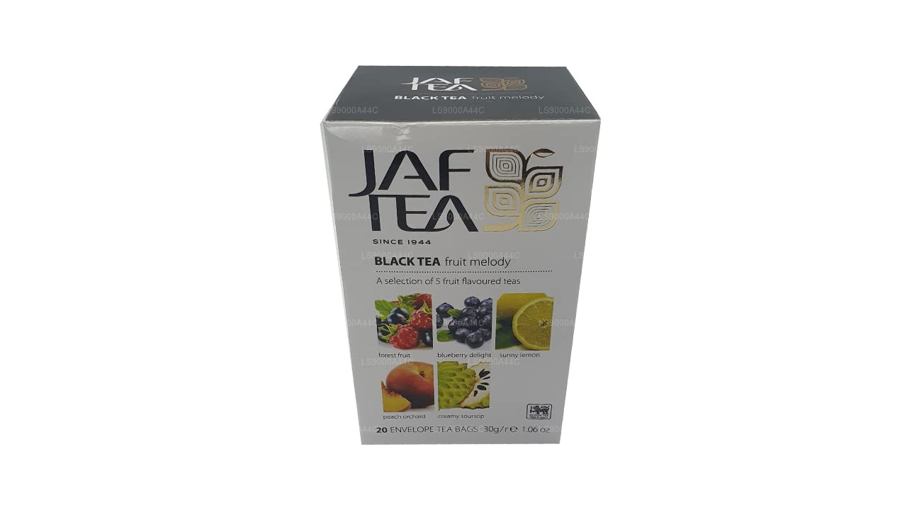 JAF TEA フルーツ メロディ (1.5gX20P) 30g