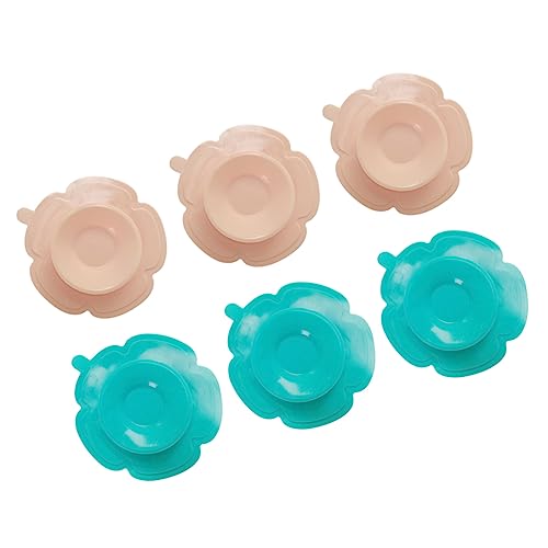 ULDIGI Toddler Plate Suction Mat Kids Plate Bowl Set Fun Design for Feeding Time