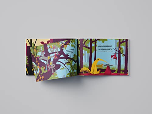 O Morcego Godofredo Na Serra da Capivara