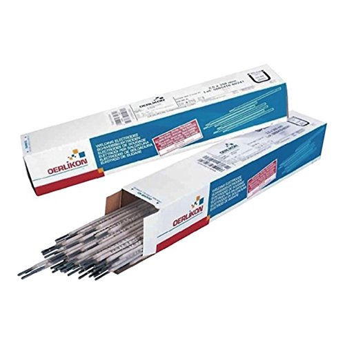 Electrodo de varilla Oerlikon Fincord 4,0 x 350 mm Electrodos de soldadura