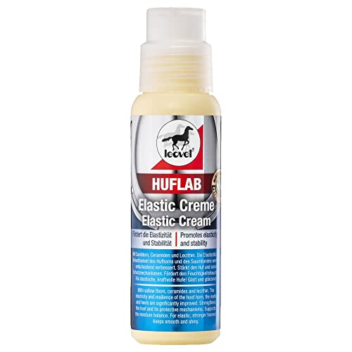 Preisvergleich Produktbild Leovet HUFLAB Elastic Creme 200 ml Hufsalbe Hufcreme Huföl Hufpflege Hufhorn