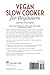 Vegan Slow Cooker for Beginners: Essentials to Get Started
