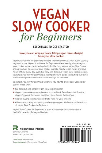 Vegan Slow Cooker for Beginners: Essentials to Get Started image 4