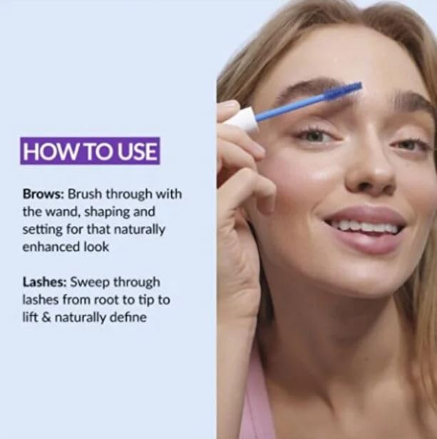 Avon Color Trend Şeffaf Kaş ve Kirpik Maskarası 8ml