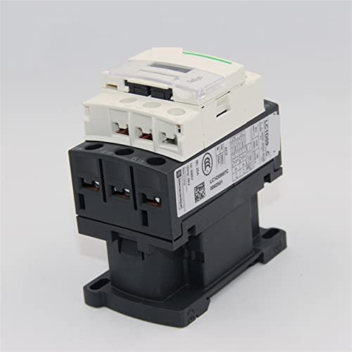 Contacteur LC1D09B7C pour Sécuriser Commande Moteur 9A 24V - 6