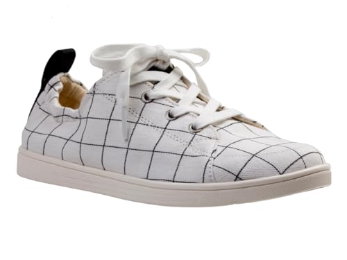 Spenco Women's Windowpane Sneaker