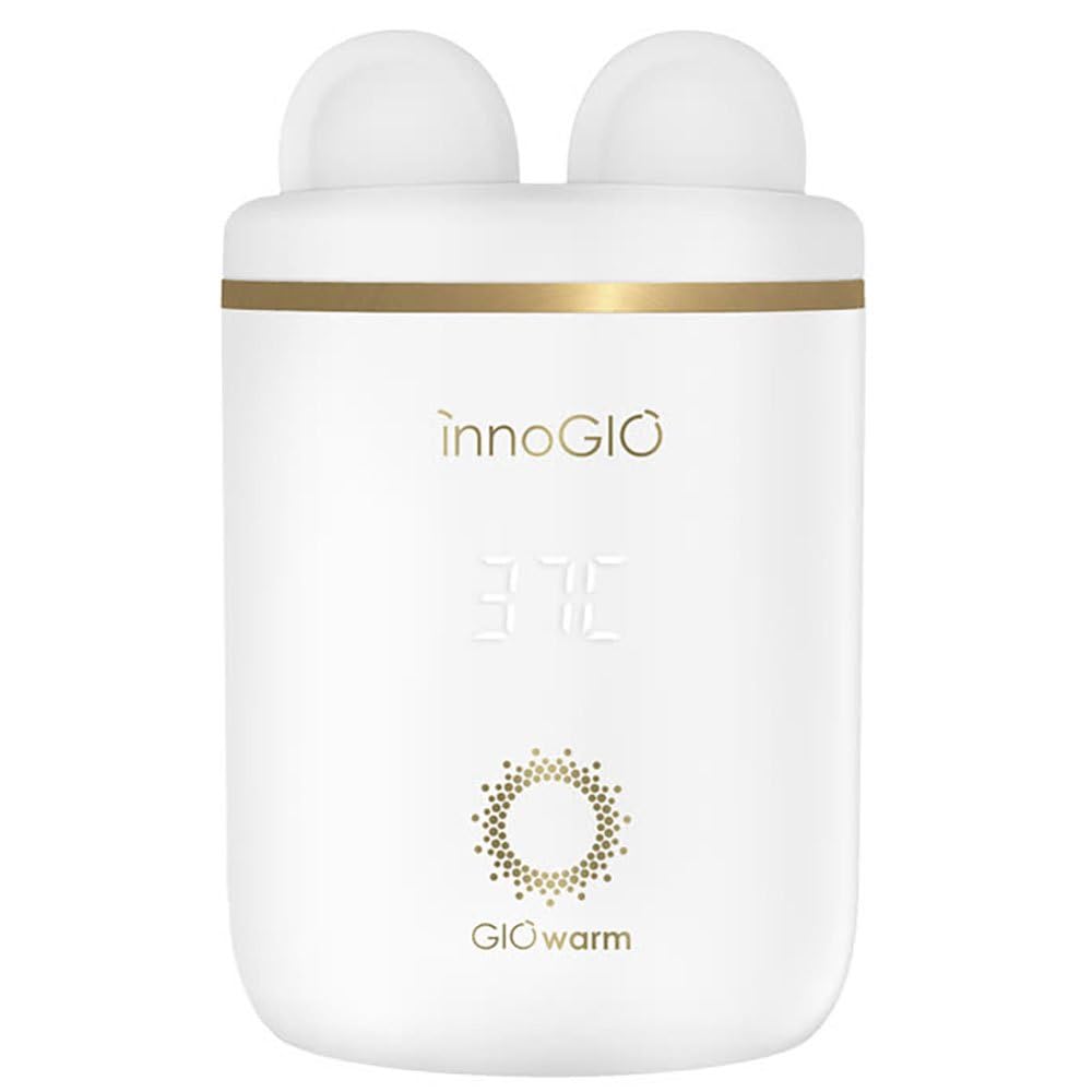 InnoGIO Scaldabiberon Elettrico Portatile USB Scaldalatte Riscaldamento Rapido GIOWARM GIO-370