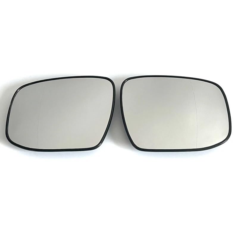 Miroirs de recul latéraux voiture Jazz rétroviseur chauffant grand angle