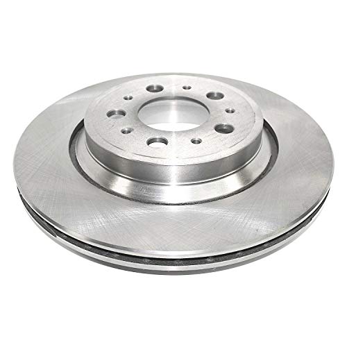 DuraGo BR34256 Rear Vented Disc Brake Rotor