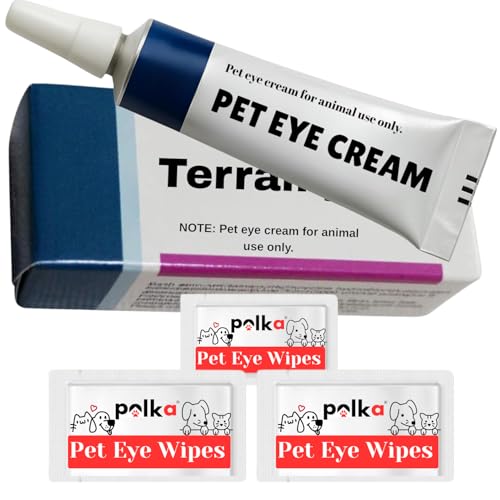 POLKA Terramypol Pet Eye Care