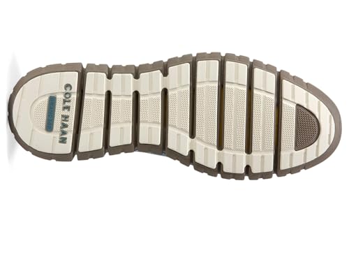 Image of Cole Haan Mens Zerogrand Remastered Remaster Embrostitch Wingtip