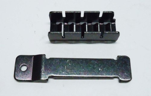 LiftMaster 41B5669 Belt Clip Assembly Garage Door Opener Chamberlain Craftsman