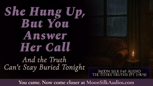 You Came Anyway | F4F Succubus Comfort, Emotional Confrontation - Preview!