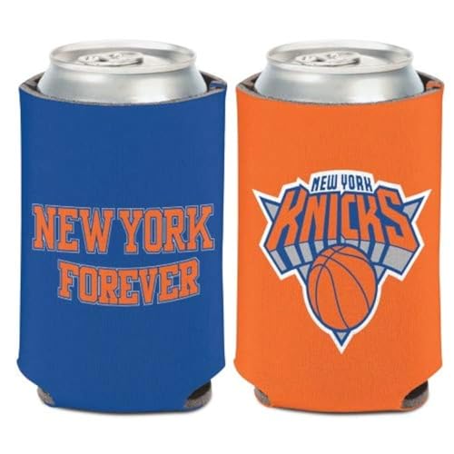 WinCraft New York Knicks Can Cooler Slogan Design