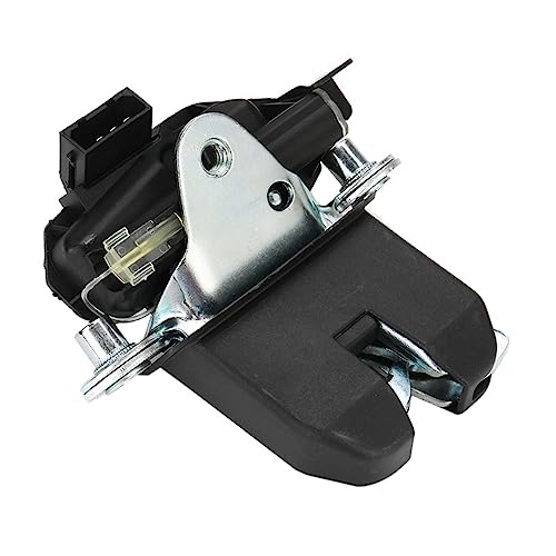 Serrure de Coffre Skoda bloquee ? Solution loquet de remplacement hayon 2006-2015