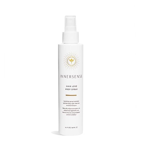 INNERSENSE Organic Beauty Hair Love Prep Spray 6.7oz