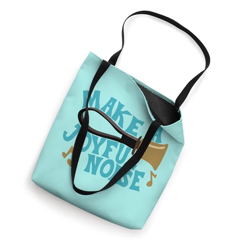Bolsa Tote For Handbell Choir Ringers Make A Joyful Noise miniatura 2