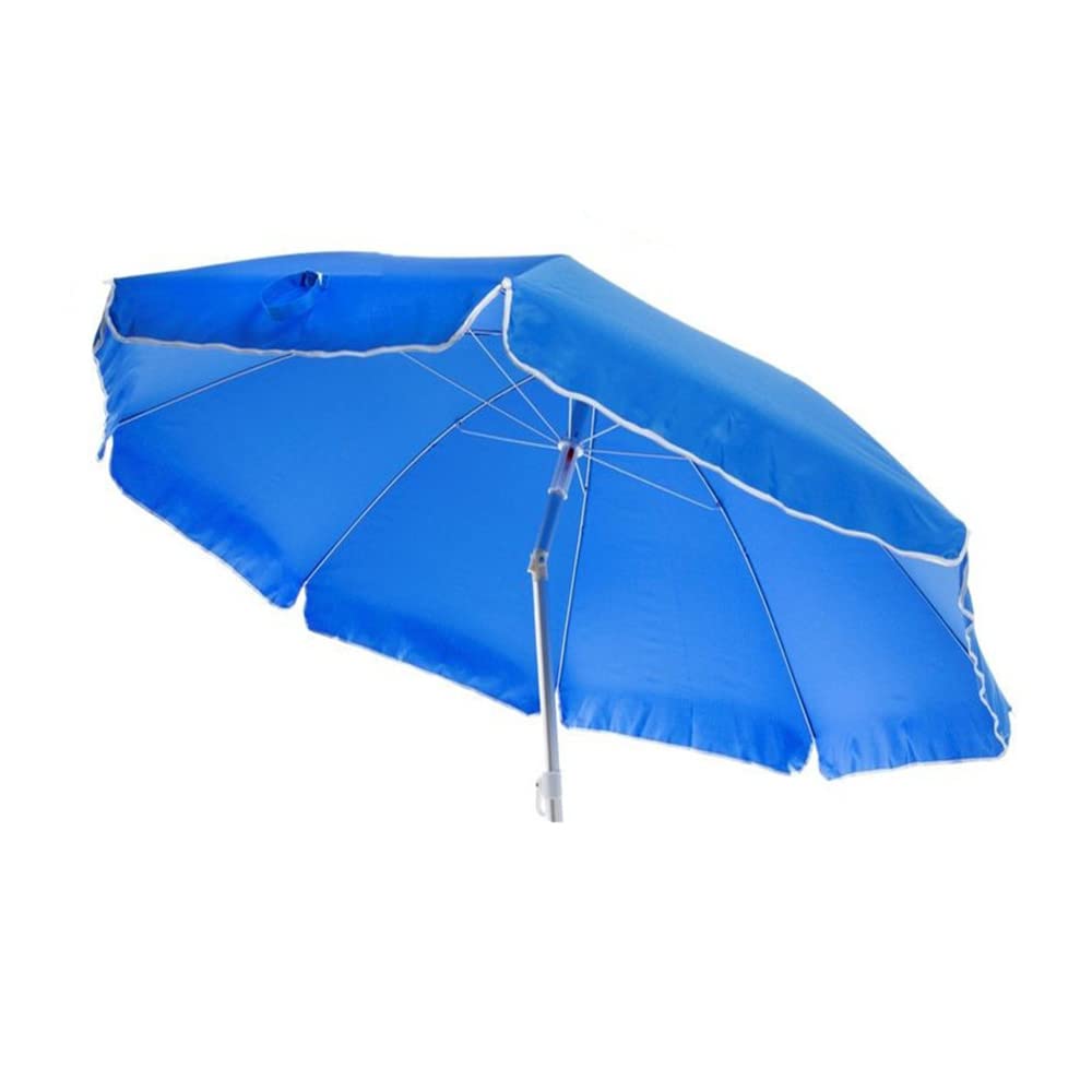 PLUS HOME Sombrilla Playa+(Soporte Anclaje Importado Saca Arena)