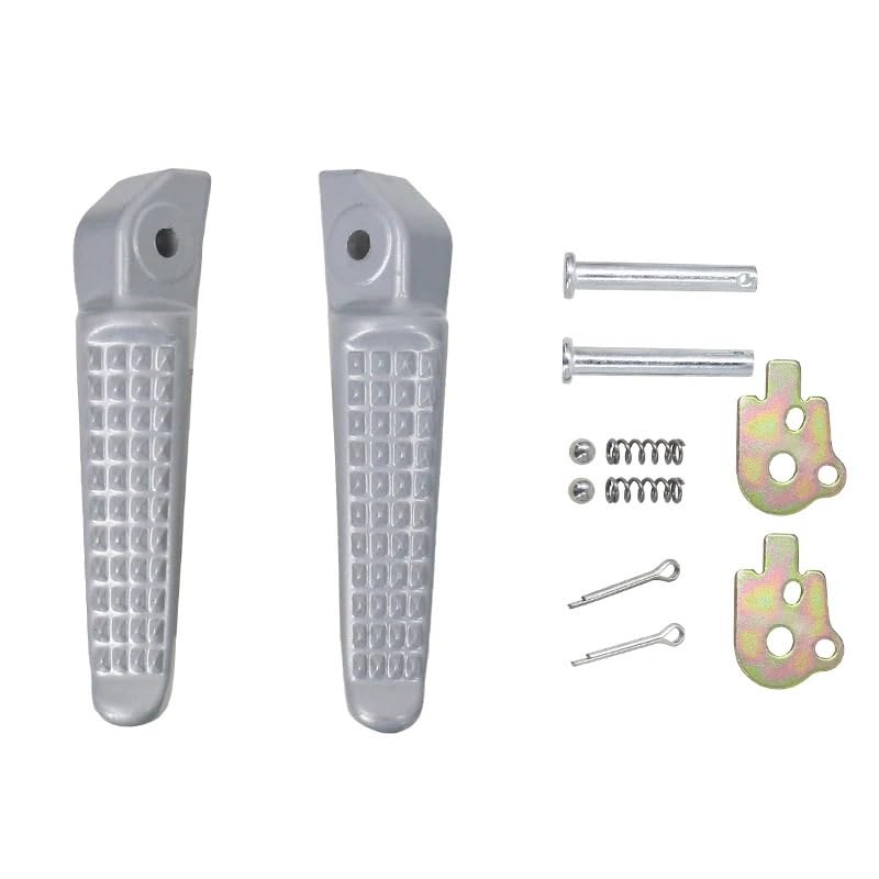 Repose-pieds arrière antidérapant pour moto CBR600F4I et CBR600RR
