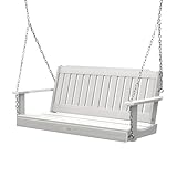 Highwood AD-PORL1-WHE Lehigh Porch Swing, 5 Feet, White