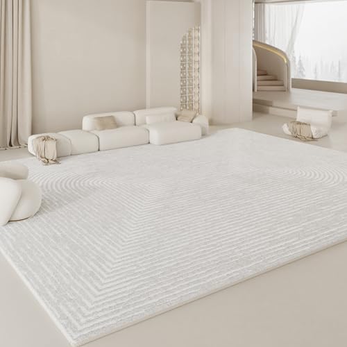 ���O�J�[�y�b�g 0.5��~4�� �� ������� �}�b�g �� �h�� �h�� ������ꂪ�ȒP ���O ���ׂ�~�� ���L �@�ׂȃ^�b�` �_�炩�� carpet rug ���r���O���[�� �Q�� ���� ��̊� �o�� ���� (�X�^�C��E, 120×160cm�y��1.2��z)