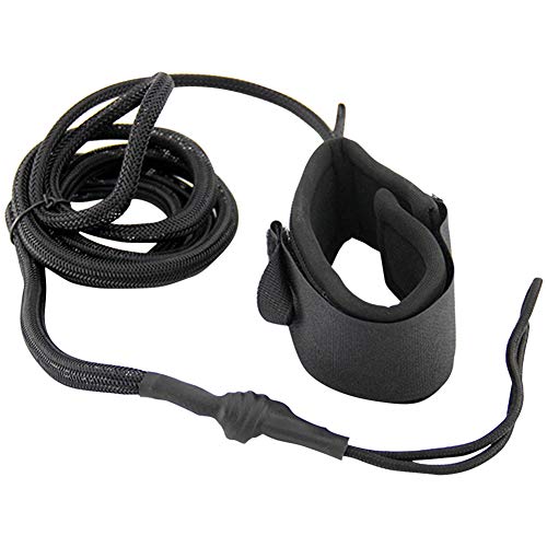Laipi 15973024913873 Surfboard Leash, Pvc Surfboard Leash Foot Rope Safety Rope Ankle Strap Protection thumb #1