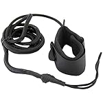 Surfboard Leash, PVC Surfboard Leash Foot Rope Safety Rope Ankle Strap Protection for Shortboard, Longboard, Paddleboard - Image 2