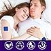 Hatmeo Sleep Patches, Fast-Acting Sleep Aid Patches for Men and Women, All Natural Deep Sleep Patches for Adults, Skin-Friendly & Easy to Apply& Effortless Sleep (120Pcs)
