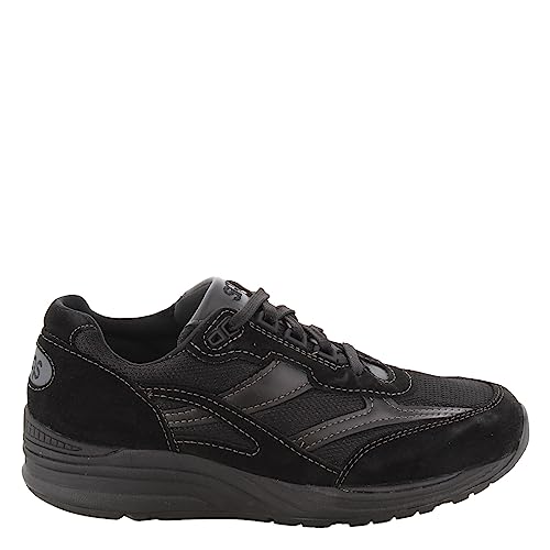 Sas Men's, Journey Mesh Walking Shoe Black #TOP1