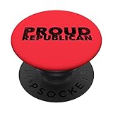 Photo Gallery orgoglioso repubblicano - conservatore - anti liberale democratico popsockets popgrip intercambiabile Photo Gallery orgoglioso repubblicano - conservatore - anti liberale democratico popsockets popgrip intercambiabile