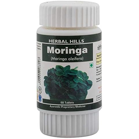 Herbal Hills Moringa Tablets