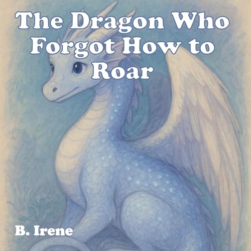 Page de couverture de The Dragon Who Forgot How to Roar