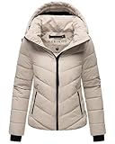 [ Feeling & Komfort ]: Kuscheliges, weiches, Teddy Fleece in den Vordertaschen. Wärme speichernde Funktion, perfekte Wärme bei kaltem Wind und Wetter