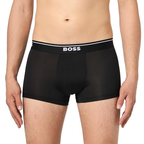BOSS Men's 3 Pack Sky Microfiber Trunk2