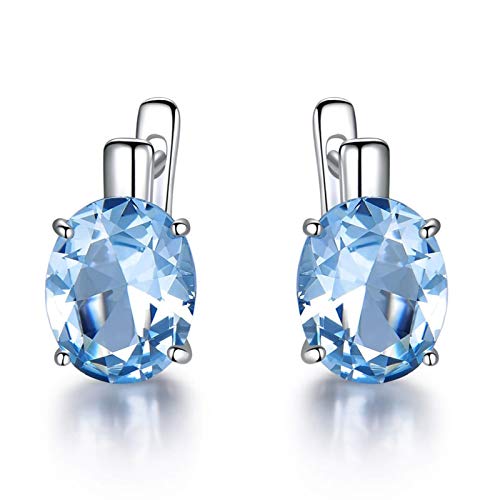 Créoles en argent femme et oxydes de zirconium pour illuminer vos tenues