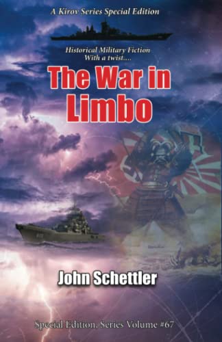 Cover of The War in Limbo
