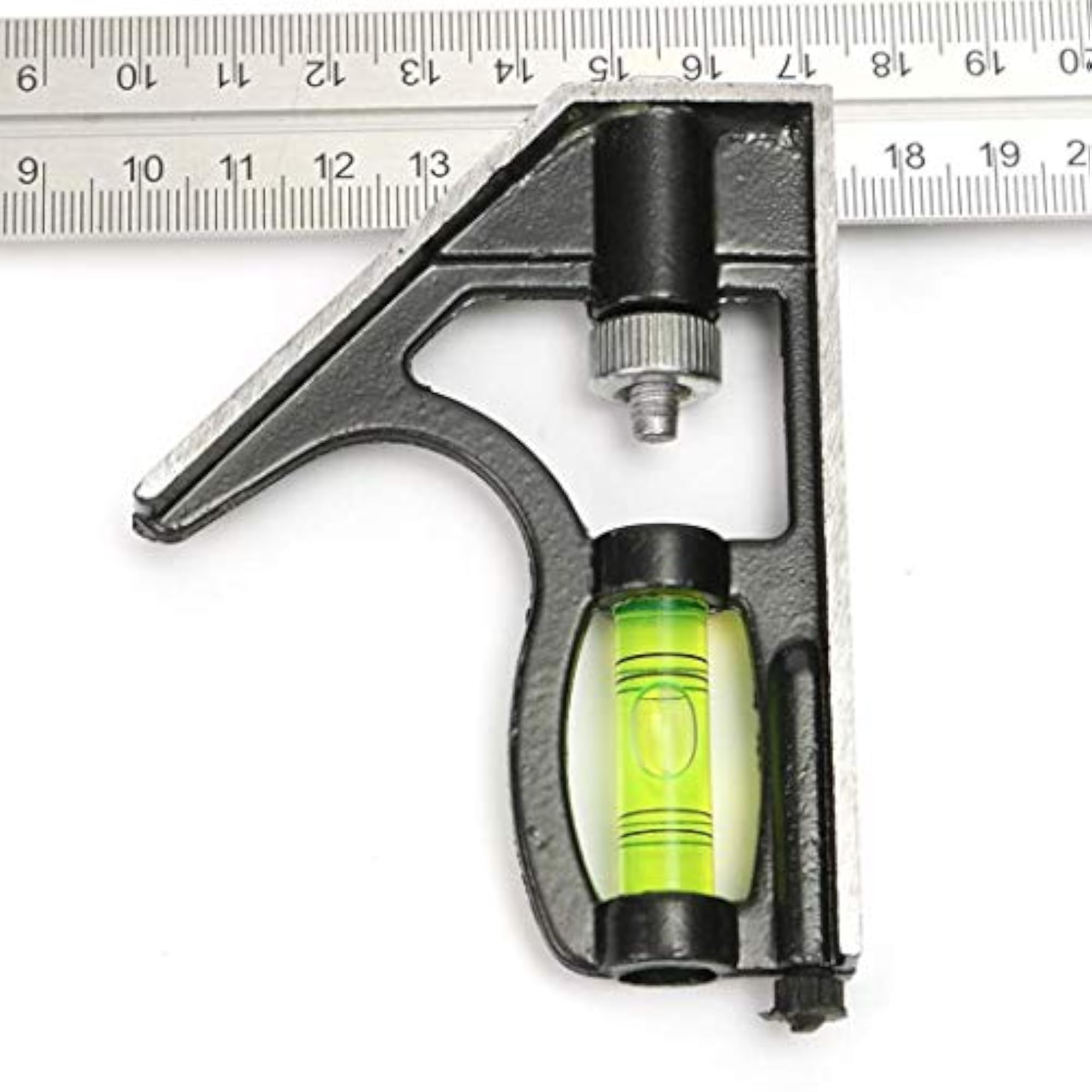 Stainless Steel Adjustable Engineers Combination Square