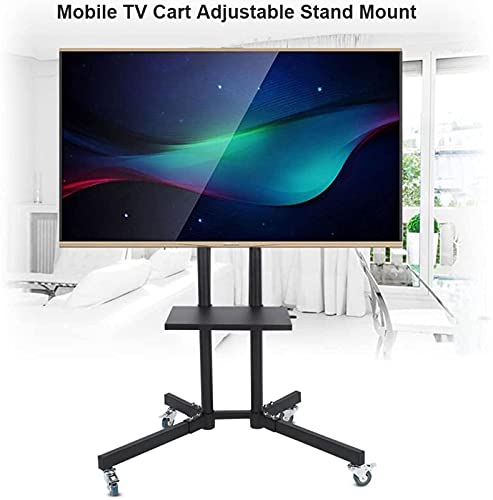 Soporte Universal para TV con Ruedas y Montura Móvil miniatura 5