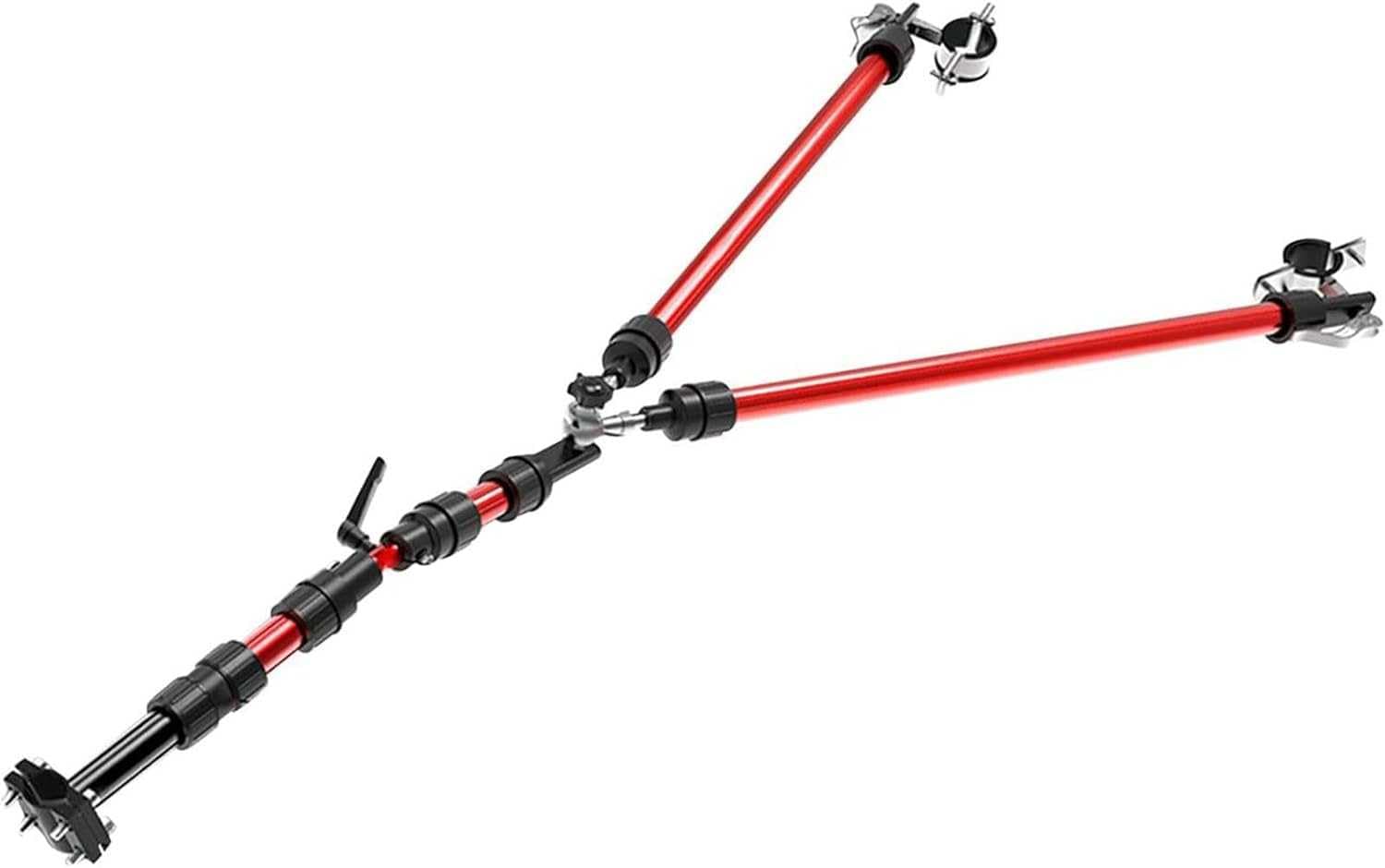 Bike Trailer Connector Hitch Linker - Tow Bar For Dog Cat Camping Hiking - Bicycle Electric Vehicle Trailer Connecting Rod โ image 1