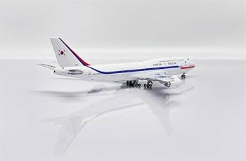4/8着…Boeing747/韓国 BIG Model 1/150 4/8着…Boeing747/韓国 BIG Model 1/150 4/8着…Boeing747/韓国