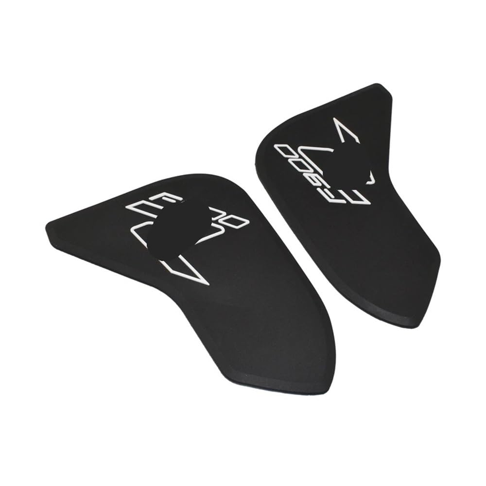 Moto pad protège réservoir pour F900R genouillère latérale